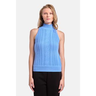 Capsule 121 The Bloom Sweater in Daphne Blue at Nordstrom, Size X-Large