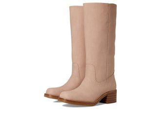 Frye and Co. Miranda 14 Womens Pull-on Boots Dusty Rose : 9.5 M, Synthetic