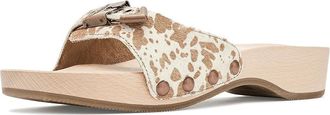 Dr. Scholls Original Wrangler Womens Sandals Tan : 10 M