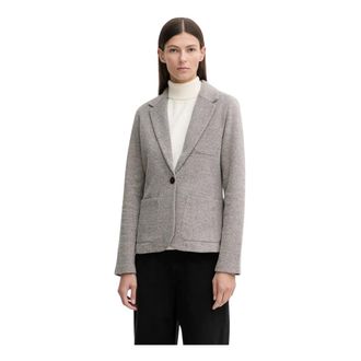 Marc O'Polo Donna, Giacche, Grigio, L, new