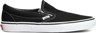 Vans Sneakers Classic Slip-On Black/White - Nero