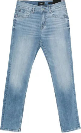 7 For All Mankind Slimmy jeans - men - Cotton/Elastane - 28 - Blue