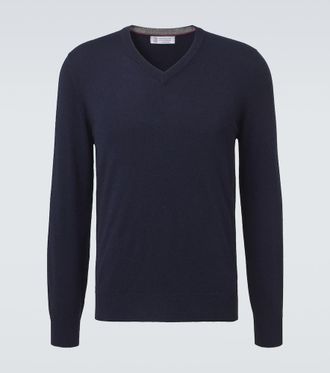 Brunello Cucinelli Cashmere sweater