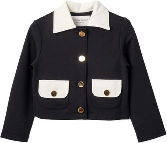 Viktor & Rolf Jackets Black