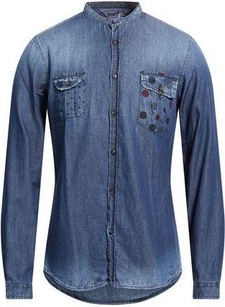Koon TOPWEAR - Denim shirts on YOOX.COM