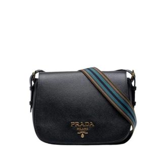 Prada Borsa a tracolla vintage pre-owned - - Pre-owned - Donna - Nero - ONE SIZE