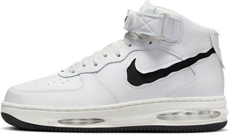 Nike Air Force 1 Mid Evo Remastered White Black FB1374-101