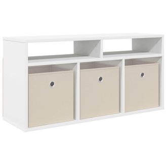 vidaXL Mueble Bajo Con Caj&oacute;n 87 X 27,5 X 43 Cm Vidaxl