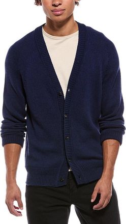 Isaia Cashmere-Blend Cardigan