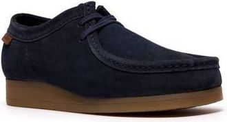 Clarks Wallaston Low Chukka Boot in Navy at Nordstrom Rack, Size 10.5