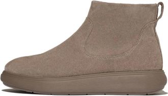 FitFlop Dames, Schoenen, Beige, Maat: 41 EU Su&egrave;de