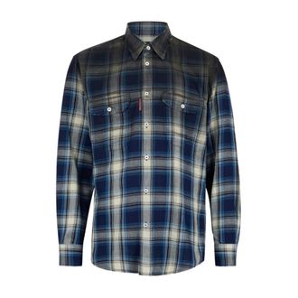Dsquared2 Hombre, Camisas, Azul, Talla: M