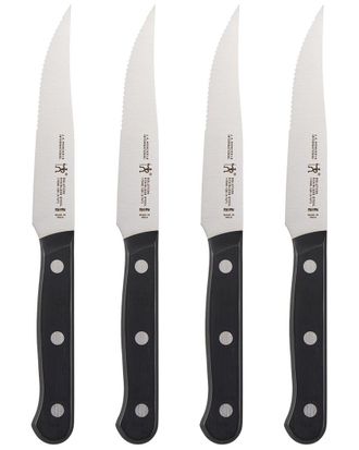 J.A. Henckels International Henckels Solution 4Pc Steak Knife Set