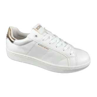 Bj&ouml;rn Borg Schoenen, Dames, Wit, 36 EU, Deuce Sneaker