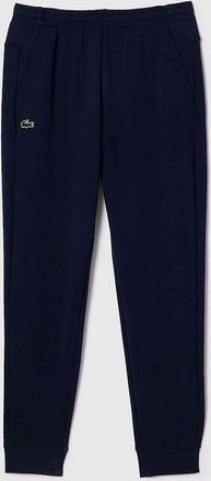 Lacoste Mens Monogram Track Bottoms - Blue - Size: 2XL
