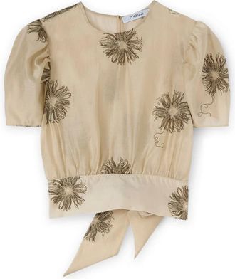 Motivi Donna, Camicette, Beige, XS, new