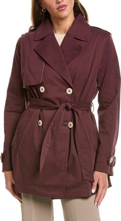 Fleurette Fleurette Trench Coat