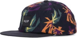 HUF Grappig Gevoel Bloemenpet - Heren - Petten - Veelkleurig - ONE Size - Polyester - Accessoires