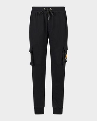 Moose Knuckles Men & apos;s Clemont Cargo Jogger Pants