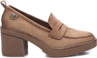 Xti Refresh Womens heeled loafers