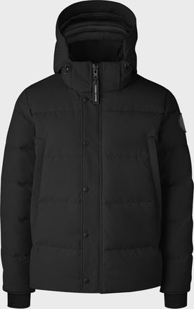 Canada Goose Men & apos;s Wyndham Black Label Down Parka
