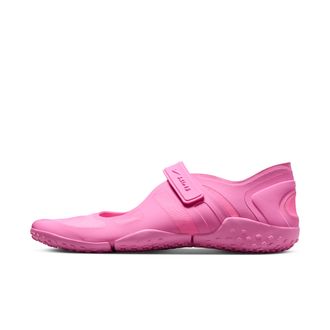 Nike Womens SKIMS Rift Mesh Shoes in Pink | IO7694-600