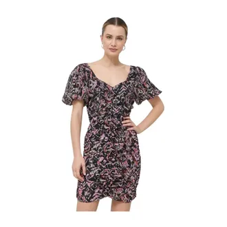 Notes du Nord Donna, Abiti, Multicolore, L, new
