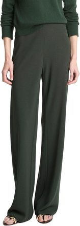 Vince Colette High Waist Crepe Bias Pant