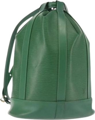 Louis Vuitton unisex, Pre-owned, Verde, Taglia unica, used