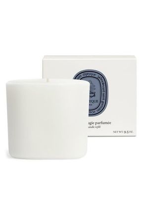 Diptyque Nymphee Merveilles Refillable Scented Candle at Nordstrom, Size 7.7 Oz