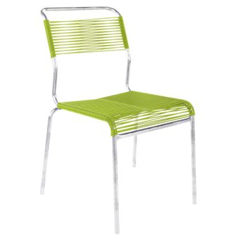 Schubiger M&ouml;bel Spaghetti-Stuhl S&auml;ntis