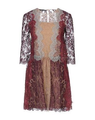 Alberta Ferretti KLEIDER - Mini-Kleider auf YOOX.COM