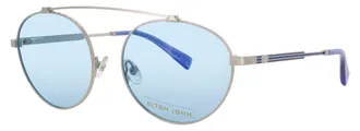 Elton John Sunglasses Blue