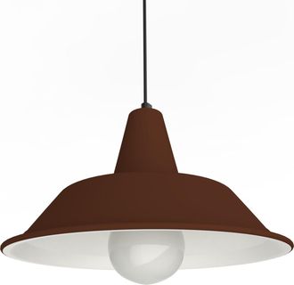 Lumicom Lumicom - Duna L&aacute;mpara De Techo Bicolor Mate