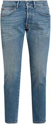 Nine In The Morning BOTTOMWEAR - Pantaloni jeans su YOOX.COM