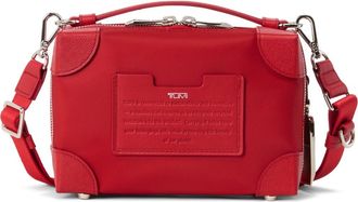 Tumi Voyageur Dey Trunk Crossbody Bag in Tumi Red at Nordstrom Rack