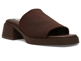 Steve Madden Lucee Womens Sandals Brown : 8.5 M, Synthetic