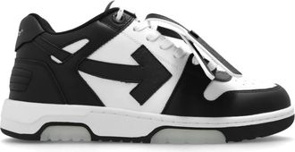 Off-white Out Of Office Sneakers - Dames - Sneakers - Wit - 39 EU - Leer - Schoenen