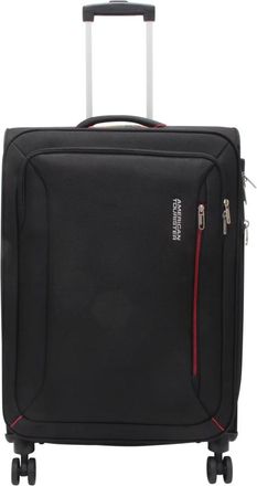 American Tourister Large Suitcases, male, Black, Size: ONE SIZE Hyperspeed B909 138994 Spinner 68cm