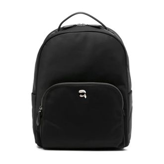 Karl Lagerfeld Hombre, Bolsos, Negro, Talla: ONE Size