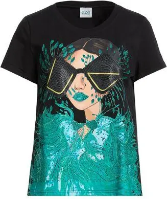 Z.o.e. Zone of embroidered TOPS - T-shirts auf YOOX.COM