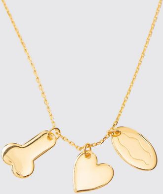 Carne Bollente Jewel CARNE BOLLENTE Men color Gold