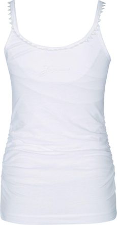 Jacquemus Debardeur Tank Top - White
