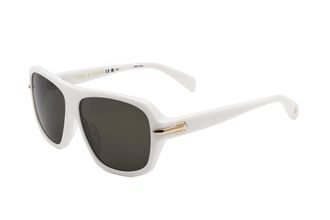 Rag & Bone RNB6005/S 0VK6 IR White/Grey