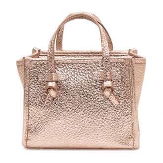 Gianni Chiarini Handbags, female, Yellow, Size: ONE SIZE Miss Marcella Borsa