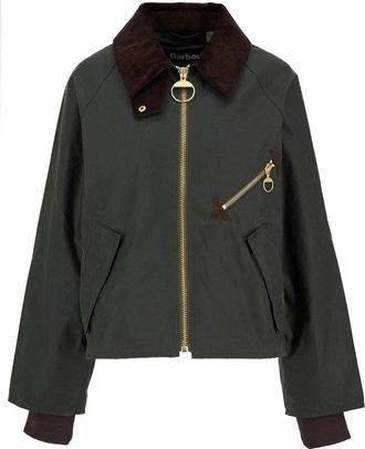 Barbour Arlene Wax Jacket Lwx1482