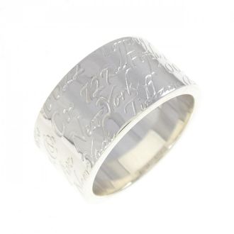 Tiffany & Co. Silver 925 Band Ring (Pre-Owned)