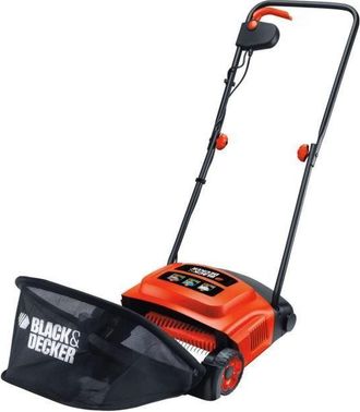 Black+Decker Black+decker Gd300-qs Aireador-desempa&ntilde;ador Con Cable De 600w
