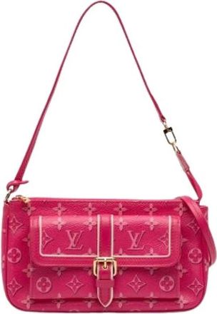 Louis Vuitton Pre-owned Fall For You Maxi Multi Pochette Accessoires - - Pre-owned - Donna - Rosa - ONE SIZE