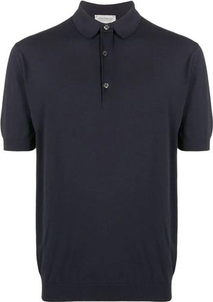 John Smedley Adrian Short Sleeves Shirt